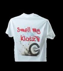 Klotz T Shirt (Smell My Klotz) Men’s/Women’s T-Shirt Size S M L XL 2XL 3XL