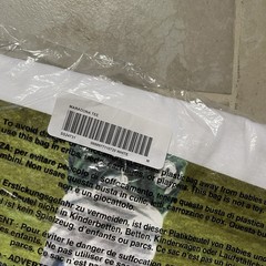 Supreme Maradona Tee White Size Medium SS24