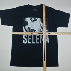 Selena Quintanilla T-Shirt Music Singer Adult Size Medium Short Sleeve