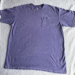 Nike Sportswear Max90 Acid Wash Pocket T-Shirt Dusty Amethyst Purple Men’s Large