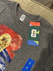 FIFA World Cup Official Licensed Outerstuff T-Shirt NWT Soccer Fan Tee All Sizes
