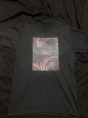 *NEW* BEST Men & Women UNISEX “chill” Tropical Flower t-shirt
