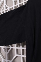 Army Shirt Mens XL Black Gold Casual Graphic USA Logo Cotton Outdoor Bayside Men