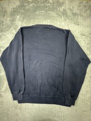 Vintage Sedona Arizona Crew Neck Heavy Shirt Vtg Nave Blue Embroidered 90s