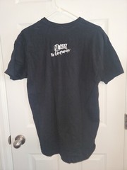 Mens Next Level Short Sleeve Crew Neck T-shirt SZ L