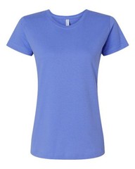 LAT 3516 Women’s Fine Jersey Tee