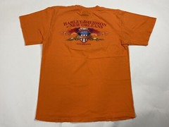 Vintage 2001 Harley Davidson New Orleans Men’s T Shirt Size L