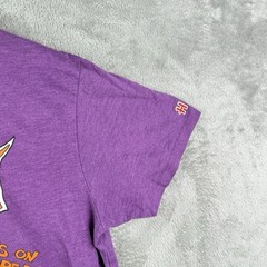 Homage Phoenix Suns Kevin Durant On Fire Comic Book T-Whirt Purple Size Large
