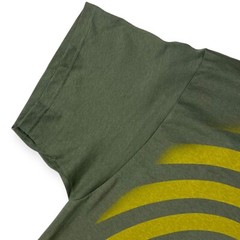 The Joker Batman Y2K Green Spiral T-Shirt XL