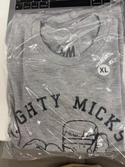 MIGHTY MICKS BOXING GYM PHILADELPHIA PA ESTABLISHED GRAPHIC T SHIRT