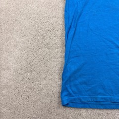 Salt Life T Shirt Adult Size Large Blue Short Sleeve Live The Salt Life Fishing