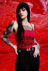 Kittie band tank top kittie shirt deftones tank top any size