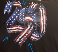 USA 250th Anniversary T-Shirt Black Patriotic Graphic Tee Size 3XL Unisex