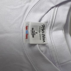 Shaka Wear Super MAX Heavyweight Blank T-Shirt Men’s 100% Cotton Great Value
