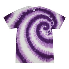 Multi-Color Tie Dye T-Shirts Adult SM – XXXXXL 100% Cotton Colortone