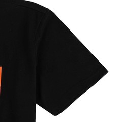 2025 Geometric Pattern Tee Yubikwete – Unisex Crew Neck Solid Color Cotton