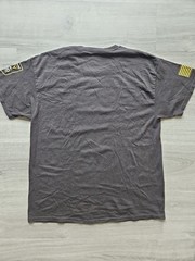 OFFICIAL ARMY NATIONAL GAURD T SHIRT Size LARGE Hanes Brand