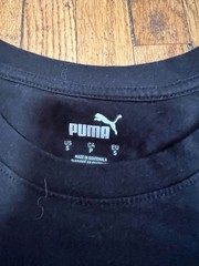 Puma Men’s Graphic Short Sleeve T-Shirt