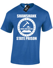 Shawshank State Prison Cool Andy Dufresne Classic Unisex T-Shirt