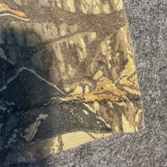 Ace Sportswear Sniper Camo Long Sleeve Shirt XXXL Men’s Hunting Tree Bark