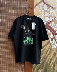 GU X Undercover X The Wizard Of Oz Graphic T-shirt NEW Size L