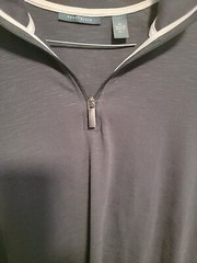 Perry Ellis Tee Long Sleeve