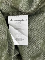 Champion Sz Medium Green Camo AOP Sport Tee Men’s Anti-Odor Wicking