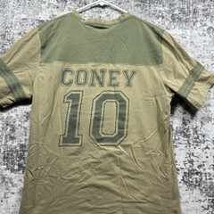 New Urban Outfitters Mens L Exclusive Coney Island Picnic Everlast Baseball Tee
