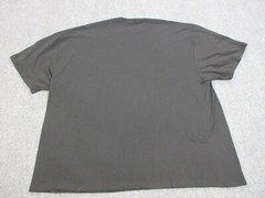 Harley Davidson Shirt Mens 4XL XXXXL Black Canada Wolf Logo Motorcycle Biker