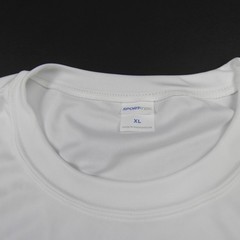 Sport-Tek Short Sleeve Shirt Men’s White New without Tags XL