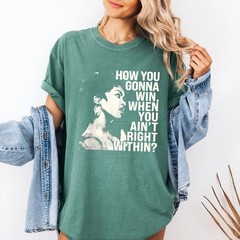 *HOT SALE* Lauryn Hill Comfort Colors Shirt: Music Fan Concert Tee FREESHIPPING