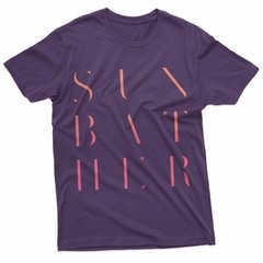 Sunbather Deafheaven Gradient Album Cover T-Shirt
