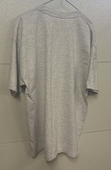 Bayside Heavy Weight Pocket T Shirt Medium Made in USA Preshrunk Cotton