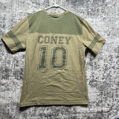 New Urban Outfitters Mens L Exclusive Coney Island Picnic Everlast Baseball Tee