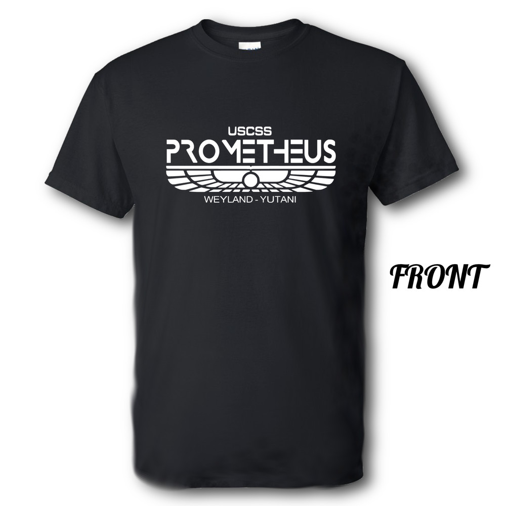 Prometheus Alien Brand New Shirt Multiple Sizes and Colors