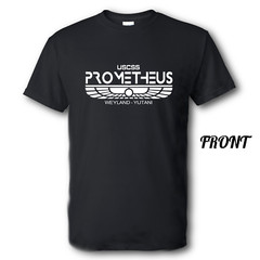 Prometheus Alien Brand New Shirt Multiple Sizes and Colors