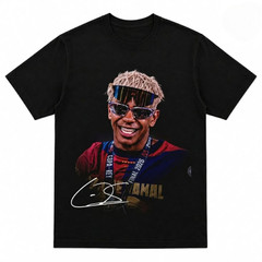 HOT NEW ITEM! Lamine Yamal “Arrived” T-shirt Football Fan Tee VX33