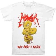 Rare Collection Havok Band Short Sleeve Unisex 1sides T-shirt RS201