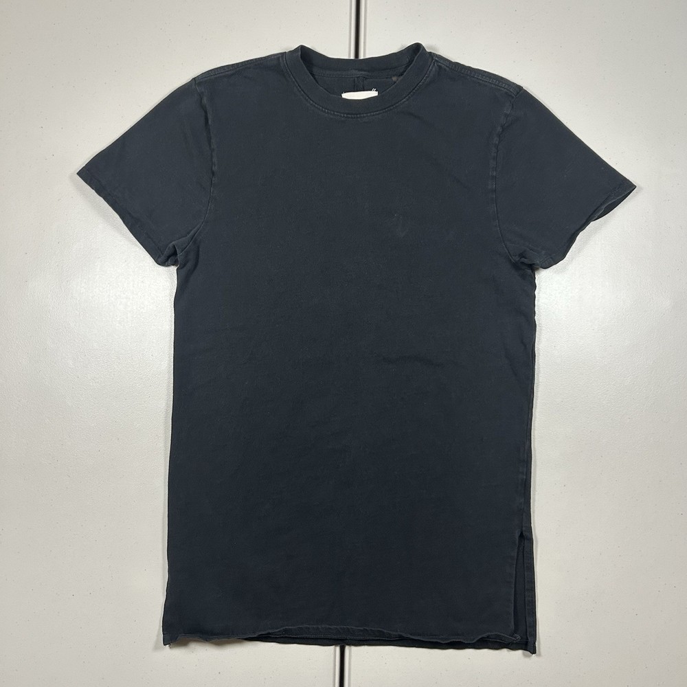 Fear of God Collection Two 2016-2017 T Shirt Size Small Black Long Streetwear