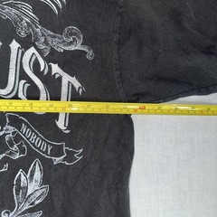 Shaka Street Wear Mens Black Xl DON’T TRUST ANYONE T-Shirt Illuminati