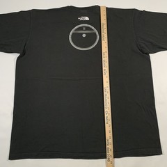 The North Face Steep Tech Ski T-Shirt Mens 2XL Black Box Logo Gorpcore 2010