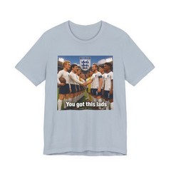World Cup 2026 You Got This Lads Tee | England Football Players, Soccer Shirt
