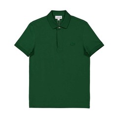 Lacoste Regular Fit Paris Stretch Pique Polo Shirt, Men’s Size XX-Small (Youth