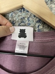 Teddy Fresh 2020 Is Over My Life Sucks Long Sleeve T Shirt Bear Anxiety Large