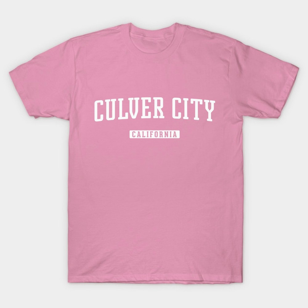 Culver City Shirt | Culver City California T-Shirt | Ballona Creek Baldwin Hills