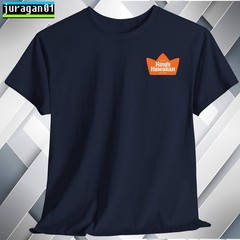 King’s Hawaiian T-Shirt Logo Black/Gray/Blue/Red/White/Choc S to 5XL Made in USA