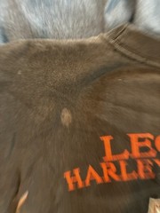 Vtg 2000 y2k Harley Davidson Men’s XL SLEVELESS bike
