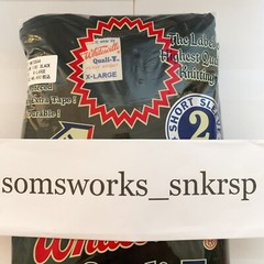 Whitesville WV73544 2-PACK T-SHIRT Black Size XL Men’s unused Made in Japan