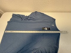 Men’s Shirts, (New w/tags), Athletic Works, S/S Crew Neck Pocket Tee 4XL (58-60)