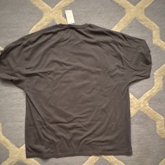 Marvel Wolverine Motorcycle Graphic Tee Men’s 2XL Gray Crew Neck Short Sleeve